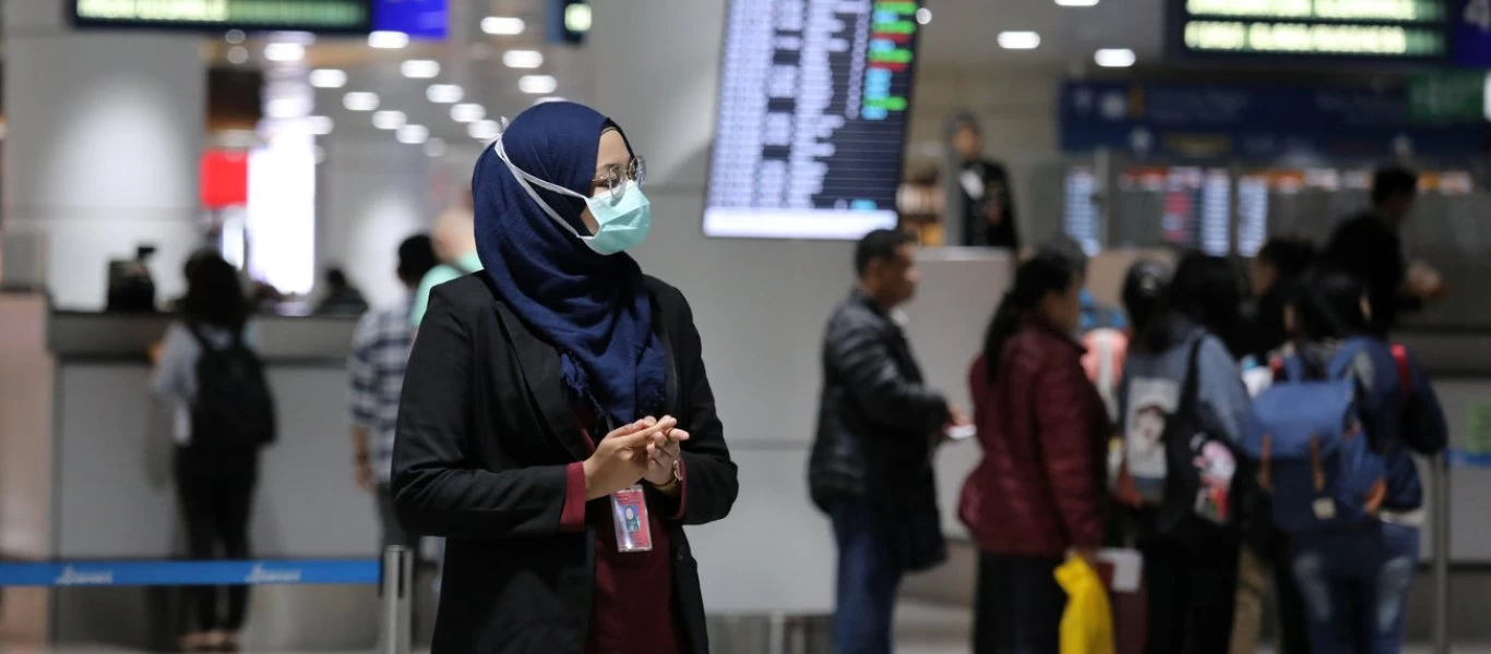 Κορωνοϊός: Νέο κρούσμα στην Ταϊλάνδη - Η πρώτη ξένη με τον ιό στη χώρα